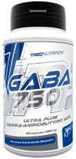 Gaba 750 z 60 kapsułek Gaba 750 z 60 kapsułek