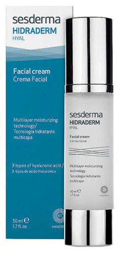 Sesderma Hidraderm Hyal Krem do twarzy 50 ml