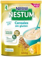 Nestum Zboża bez Glutenu 4 miesiące 650 gr