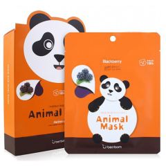 Maska do twarzy Panda Animal Series