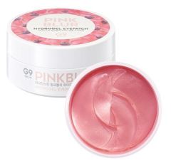 R&oacute;żowe plamy Hydrożelowe kontury oczu