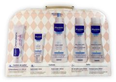 Moja r&oacute;żowa walizka Pack 5 sztuk