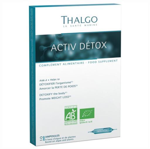 Suplement diety Nutridetox 10 kapsułek