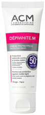 Depiwhite M. Niewidoczny krem ochronny SPF 50+ 40 ml Depiwhite M. Niewidoczny krem ochronny SPF 50+ 40 ml