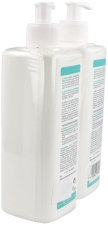 Dermatologiczne mleczko nawilżające Pack 2
