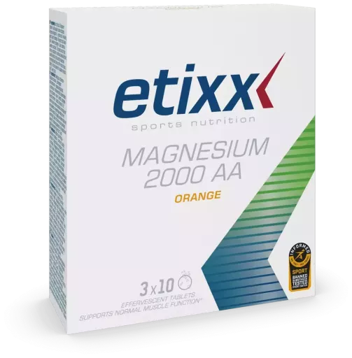 Magnez 2000 AA 3 sztuki