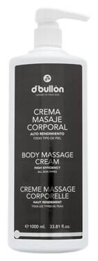 Bullon Krem do masażu ciała 1000 ml