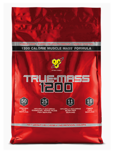 BSN True Mass 1200 4800 gr