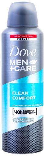 Men Care Clean Comfort Dezodorant w sprayu 200 ml