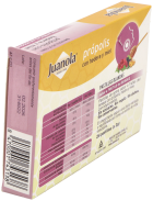 Propolis + Bluszcz z miodem i aromatem owoców leśnych