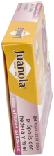 Propolis + Bluszcz z miodem i aromatem owoców leśnych