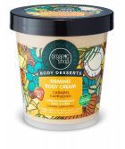 Cappuccino Karmelowy krem ujędrniający do ciała 450 ml