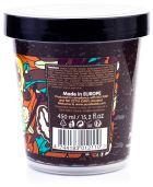 Ciepły peeling do ciała z gorącą czekoladą 450 ml