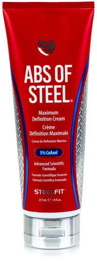 Krem o maksymalnej rozdzielczości Abs of Steel 237 ml