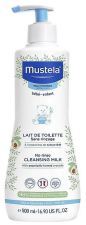 Mleczko oczyszczające do skóry suchej 500 ml