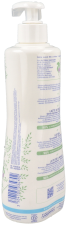 Mleczko oczyszczające do skóry suchej 500 ml