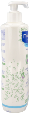 Mleczko oczyszczające do skóry suchej 500 ml
