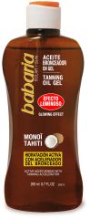 Żel do brązowania oleju słonecznego Luminous 200 ml