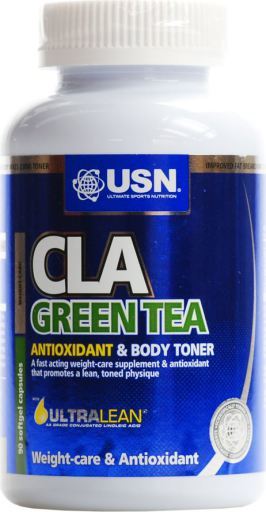 CLA Zielona herbata 90 kapsułek