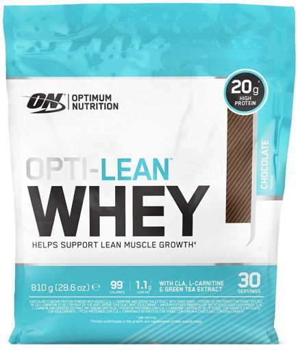 Opti Lean Serwatka w Proszku Czekolada 810 gr