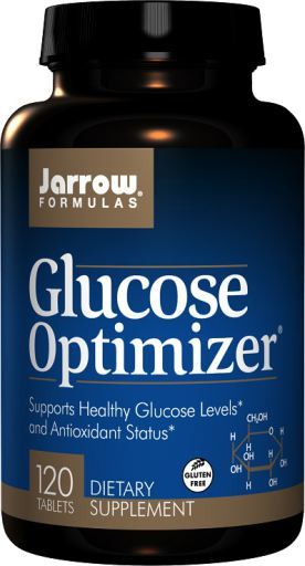 Optymalizator glukozy 120 tabletek
