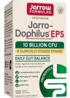 Jarro-Dophilus 10 miliard&oacute;w CFU 120 vcaps