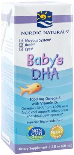 Baby&#39;s Dha 60 ml