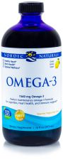 Omega 3 Płyn 1560 mg Cytryna 473 ml