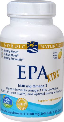 Kapsułki EPA Xtra Omega 3 60