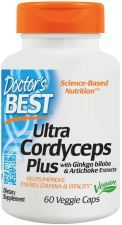 Ultra Cordyceps Plus 60 kapsułek