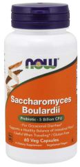 Saccharomyces Boulardii 60 kapsułek