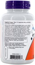 Glicyna 1000 mg 100 kapsułek roślinnych