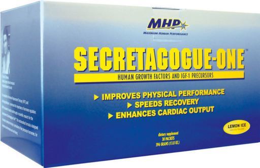 Secretagogue One Orange 30 saszetek 390 gr
