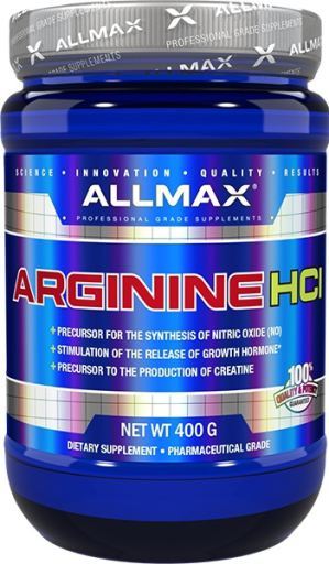 Arginina HCI 400 g