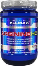 Arginina HCI 400 g