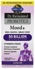 Dr sformułowane probiotyki nastrój + 60 vcaps