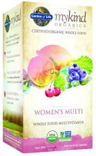Mykind Organics Multi 60 tabletek dla kobiet