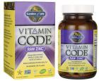 Vitamin Code Raw Cynk 60 vcaps