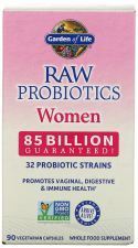Raw Probiotics Women 90 Capsules Raw Probiotics Women 90 Capsules