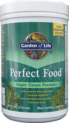 Perfect Food Super Green Formula proszek 300 g