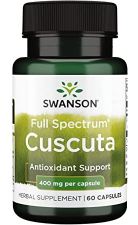 Full Spectrum Cuscuta 400 mg 60 kapsułek