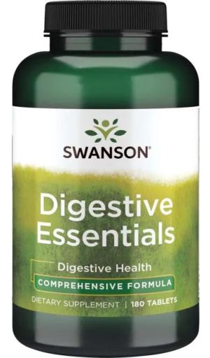 Digestive Essentials 180 tabletek