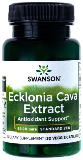 Ecklonia Cava Ekstrakt 53mg 30 Kapsułek