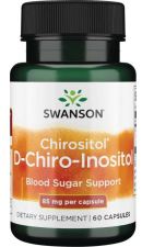 D-Chiro-Inositol 60 kapsułek