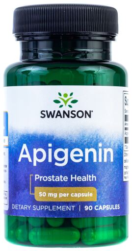 Apigenina 50mg 90 Kapsułek