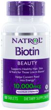 Biotyna 10000 mcg 100 tabletek