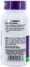 Biotyna 10000 mcg 100 tabletek