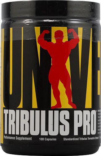 Tribulus Pro 100 kapsułek