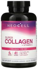Super Kolagen + C 250 Tabletki