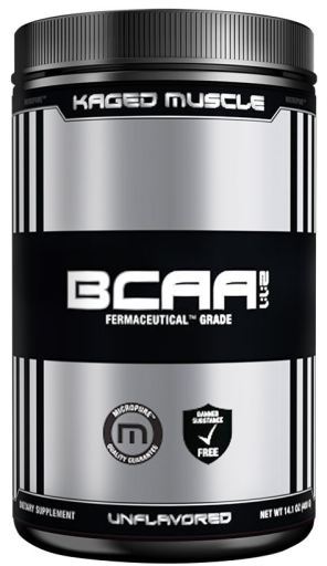 BCAA 2:1:1 w proszku bez smaku 400 g
